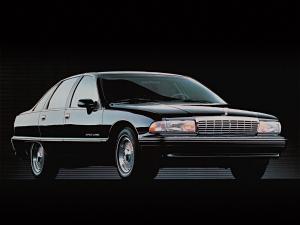 Chevrolet Caprice Classic '1991